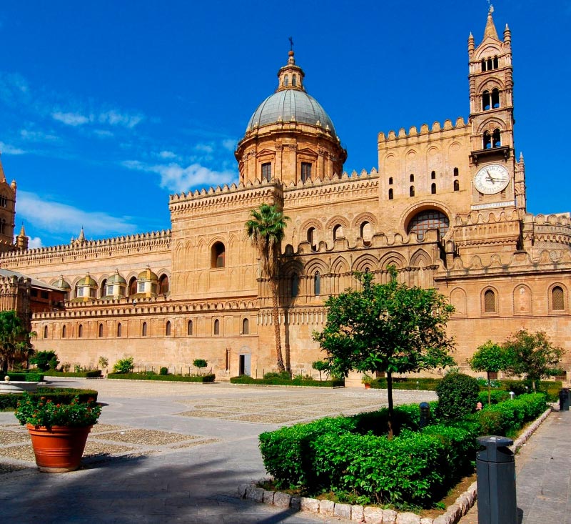 La Cattedrale di Palermo