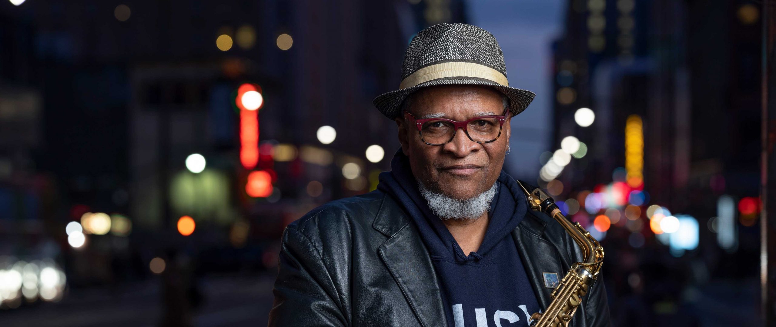 Il sassofonista Bobby Watson