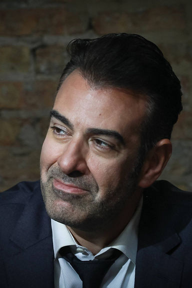 Il cantante jazz Paul Marinaro