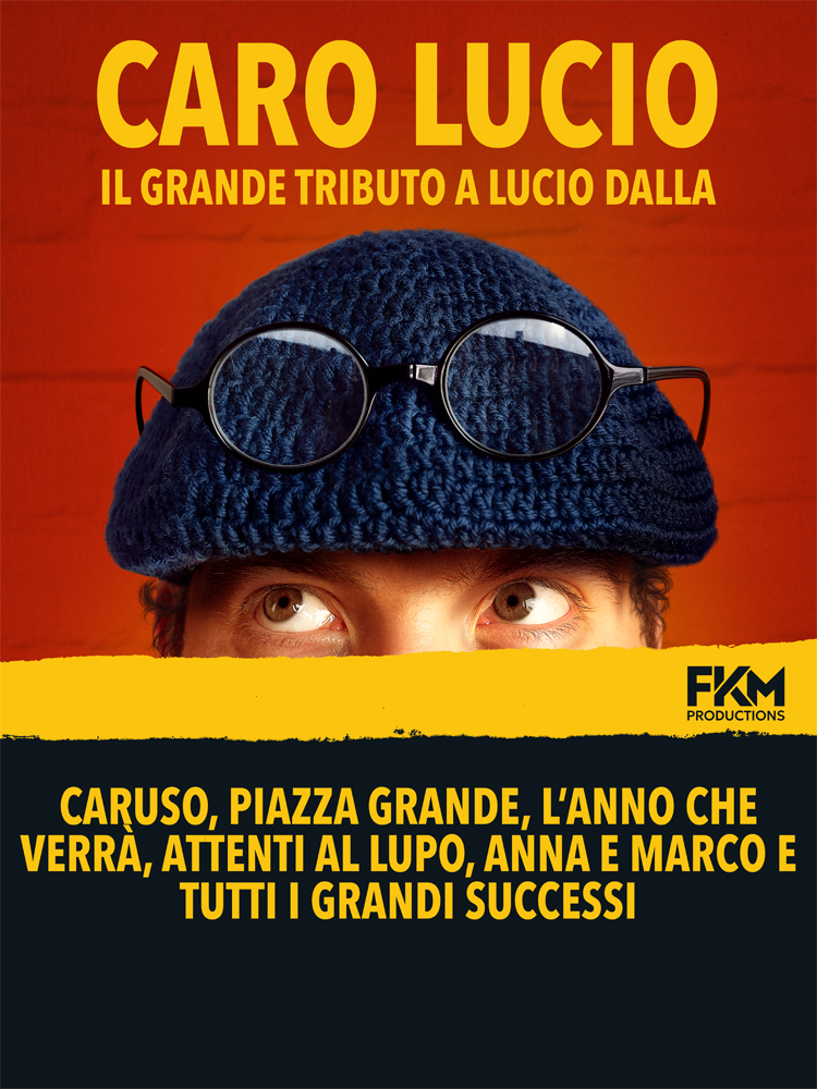 Immagine promozionale di Caro Lucio